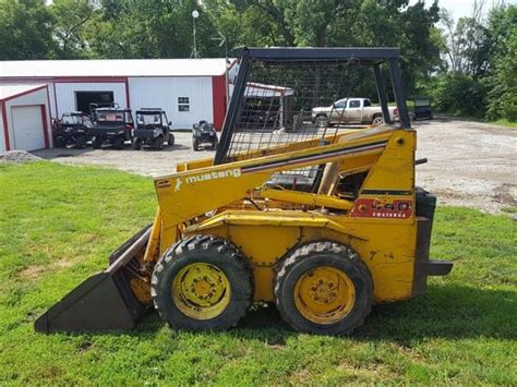 what is a mustang 440n skid steer|owatonna 440 mustang review.